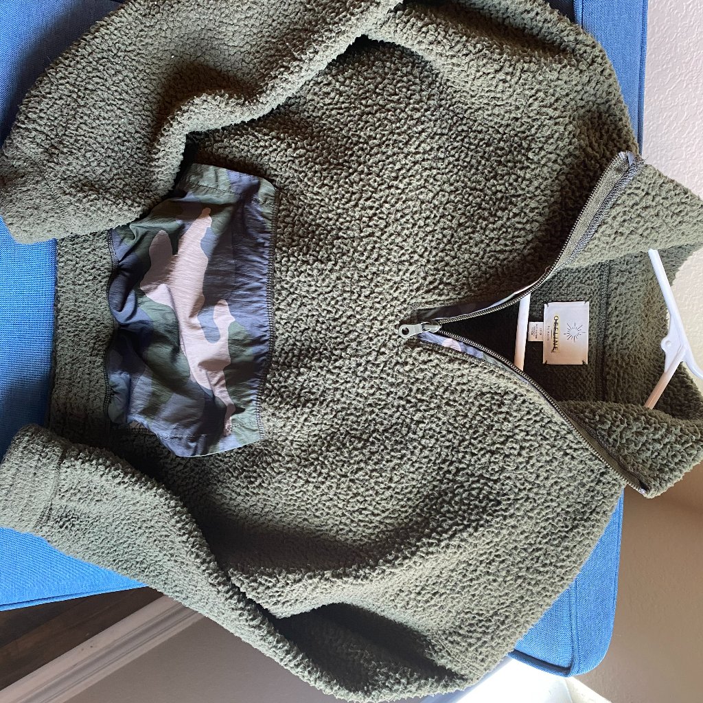 Cozy Pull Over